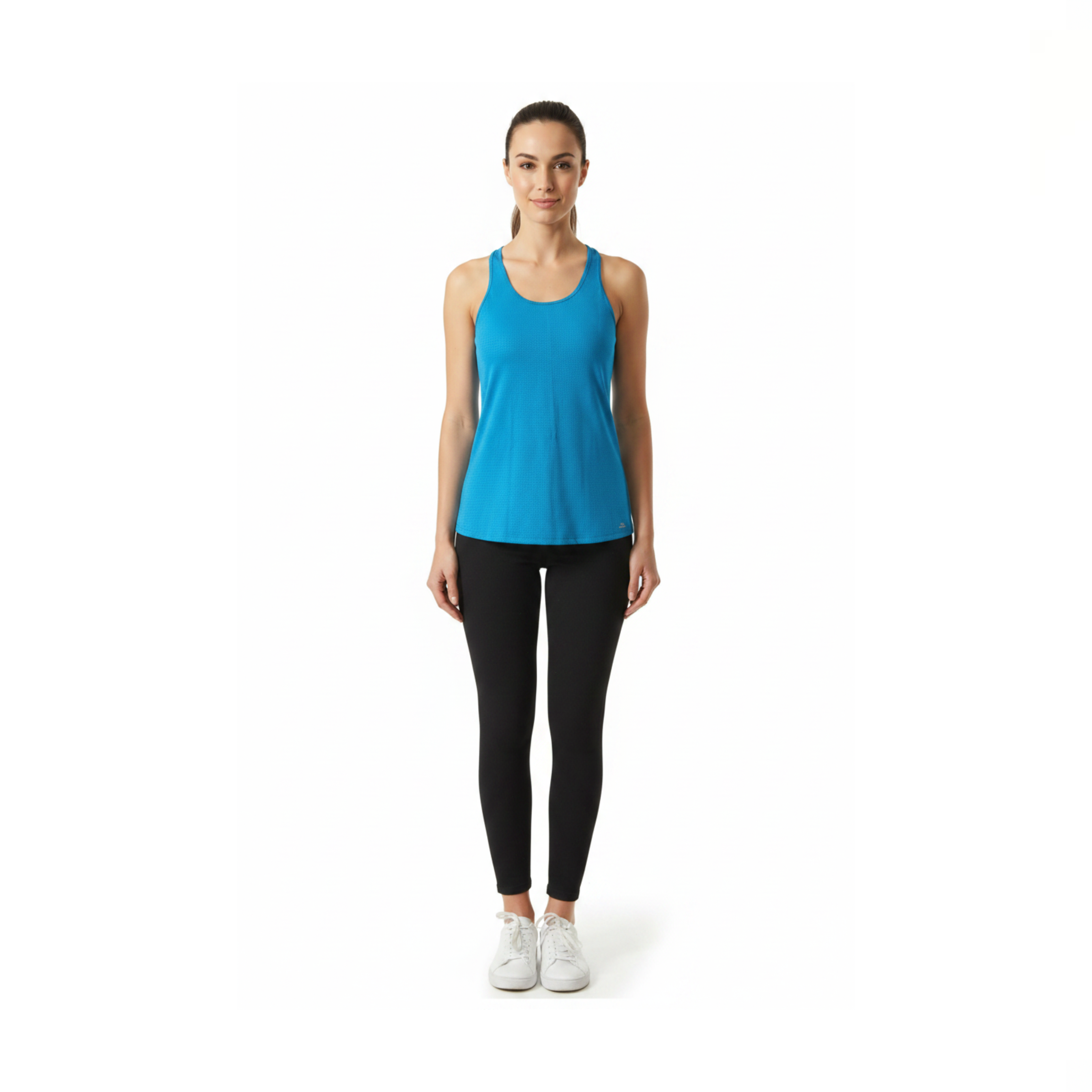 CAMISETA CONFORT CROSS AZUL
