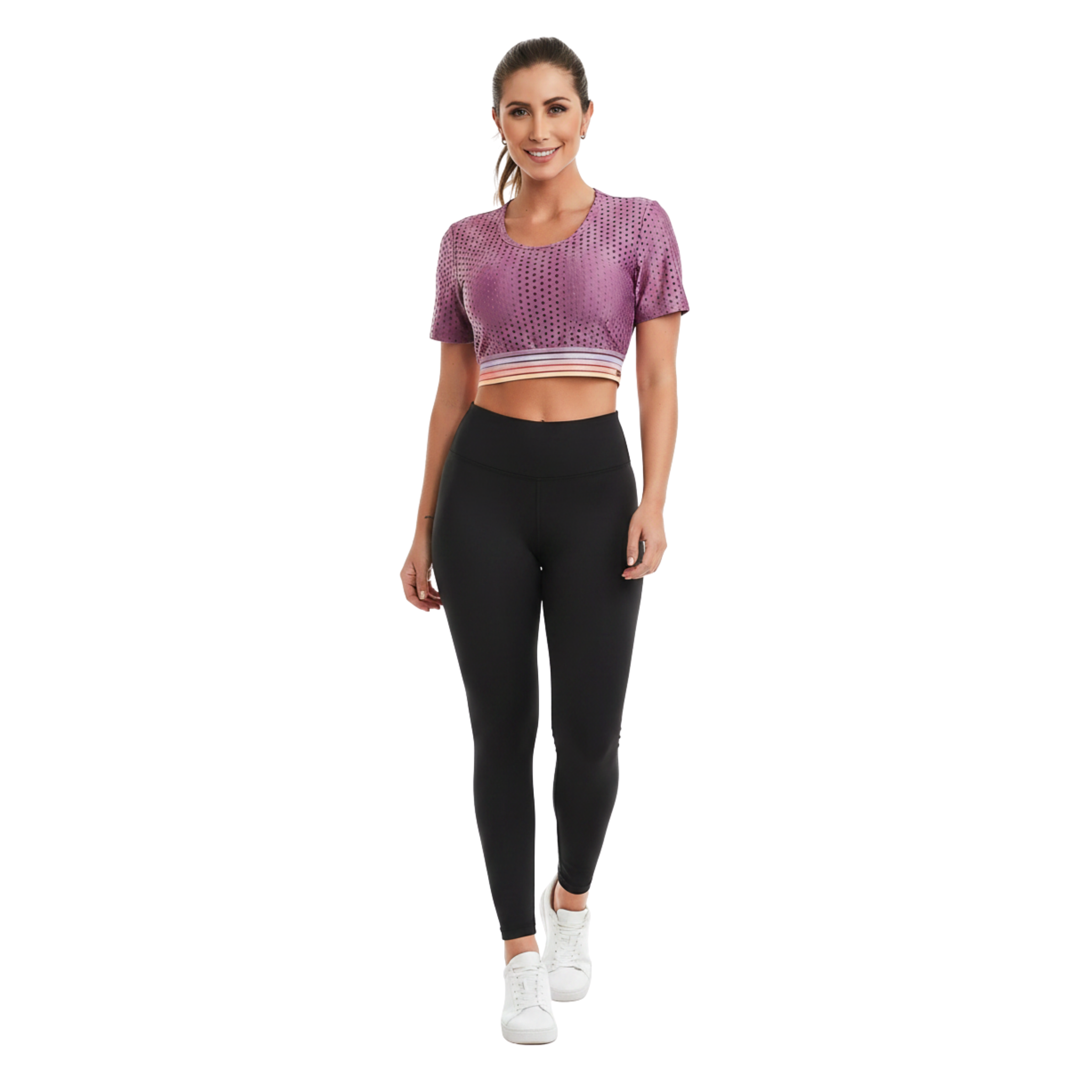 CROPPED BRONZE