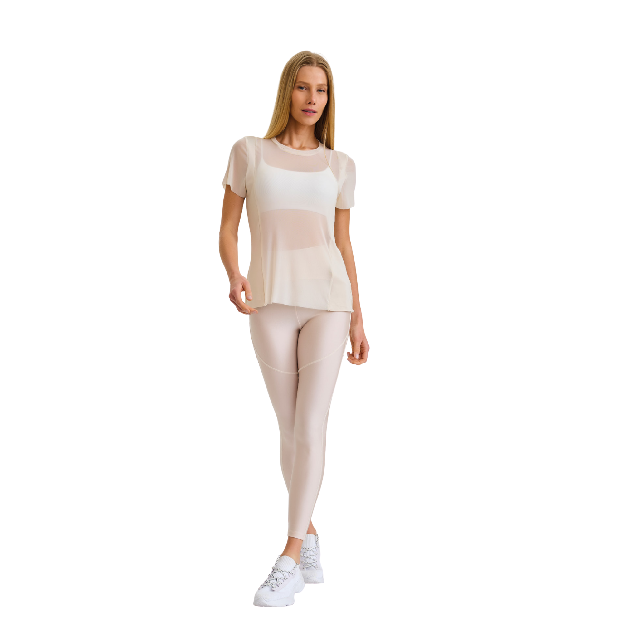 LEGGINS ADAPTABLE CON PUÑO REDUCTOR CINTURA