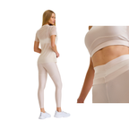 LEGGINS ADAPTABLE CON PUÑO REDUCTOR CINTURA