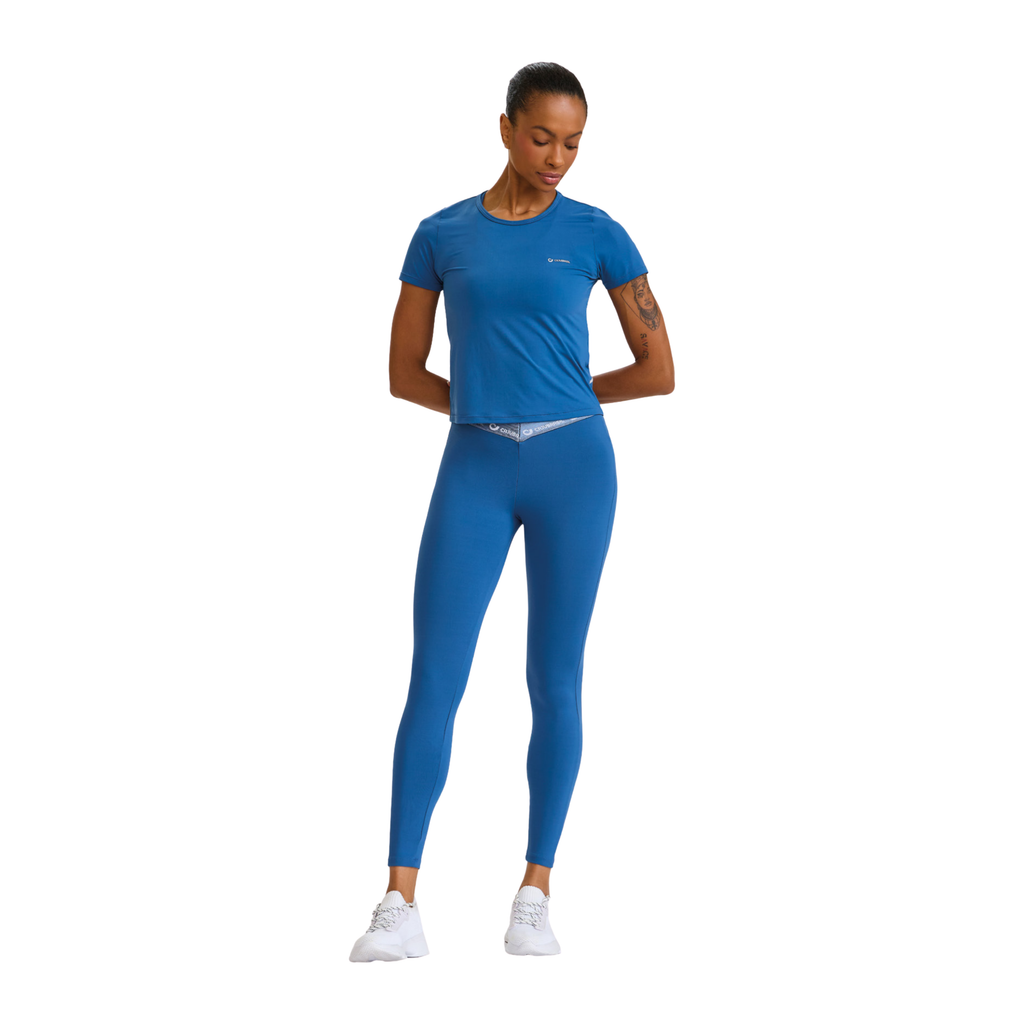 LEGGINS NP CON ELASTICO EN LA CINTURA