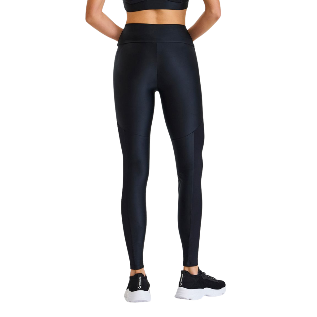 LEGGINS ATLETICA BOLSILLO TRASERO NEGRO