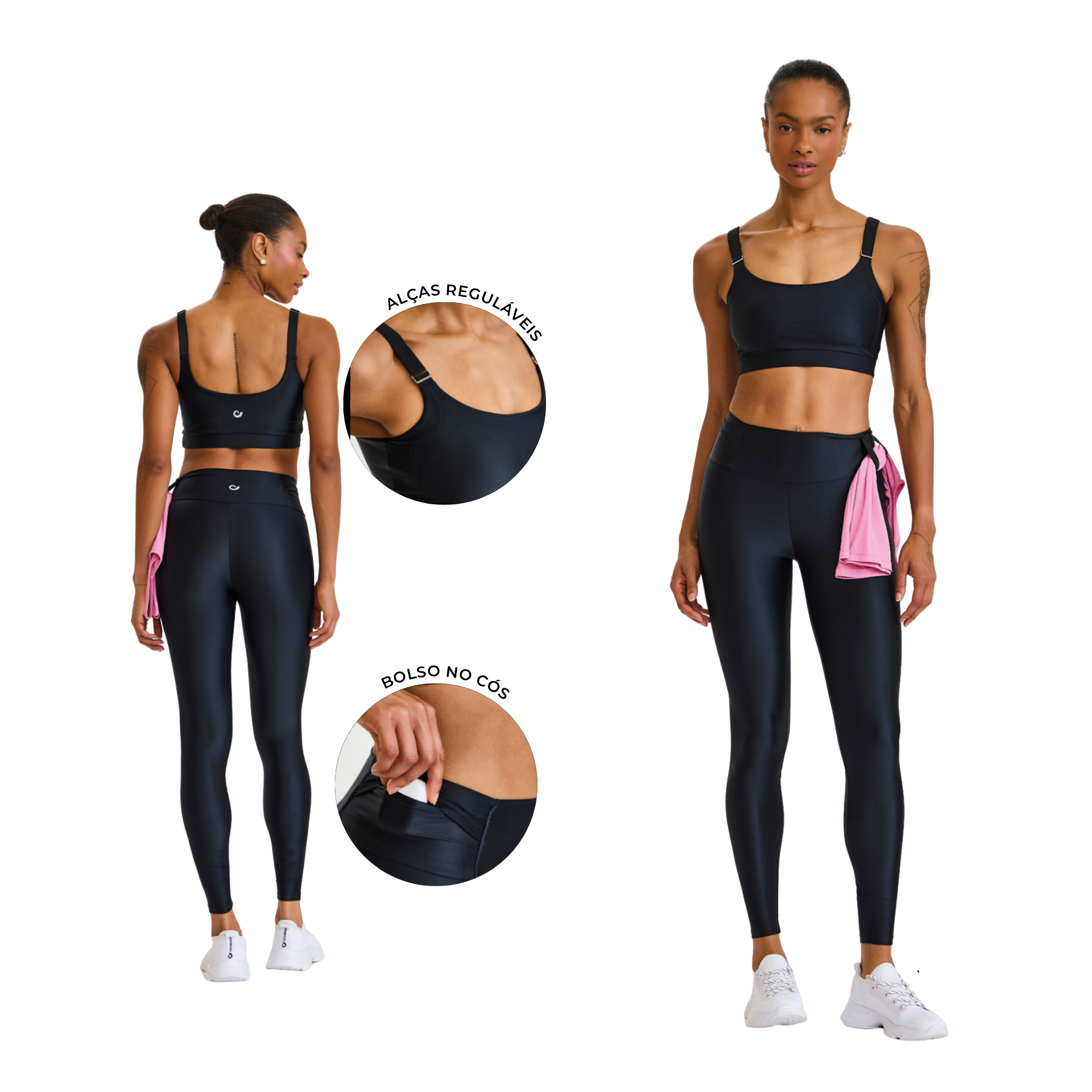 LEGGINS ATLETICA PACE PRO