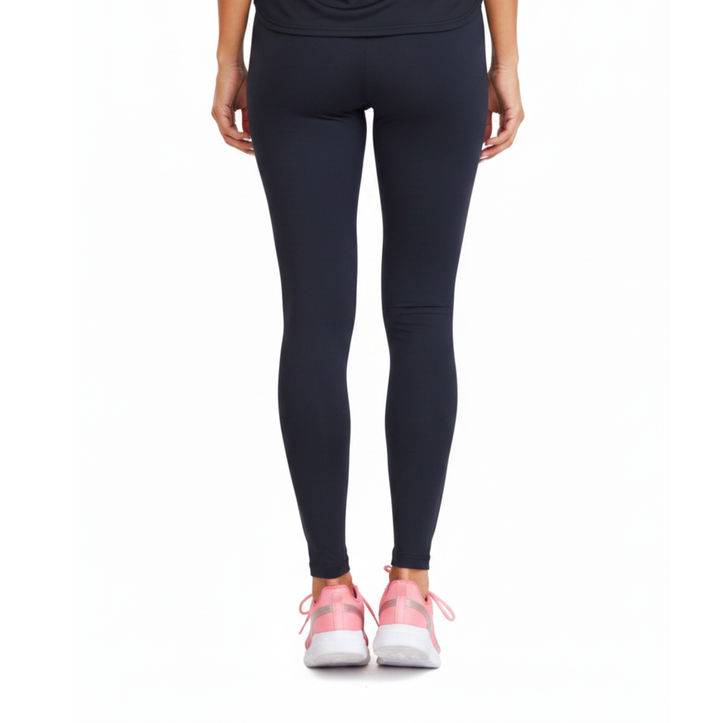 LEGGINS NZ UNIFORME LOJISTA NEGRO/ROSA