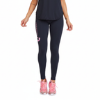 LEGGINS NZ UNIFORME LOJISTA NEGRO/ROSA