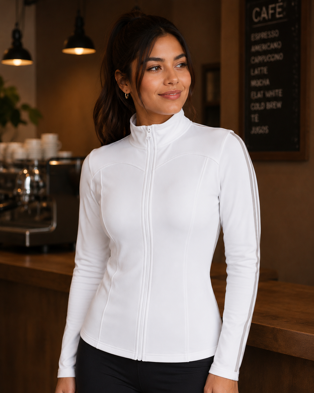 POLERON ESENCIAL ACTIVEWEAR