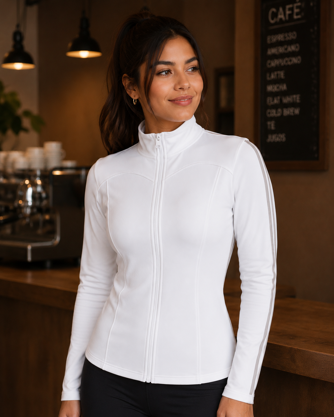 POLERON ESENCIAL ACTIVEWEAR
