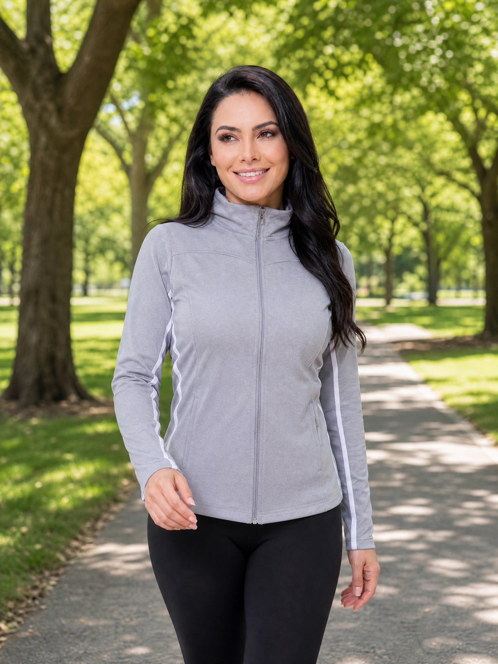 POLERON ESENCIAL ACTIVEWEAR