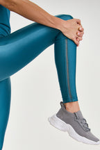 LEGGINS DE COMPRESION ATLETIKA CINTURA INVISIBLE