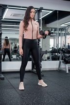 LEGGINS TERMICO CON BOLSILLO LATERAL