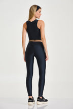 CROPPED DEPORTIVO CON ELÁSTICO BAJO