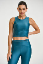 LEGGINS DE COMPRESION ATLETIKA CINTURA INVISIBLE