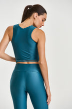 LEGGINS DE COMPRESION ATLETIKA CINTURA INVISIBLE