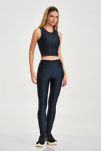 LEGGINS DE COMPRESION ATLETIKA CINTURA INVISIBLE