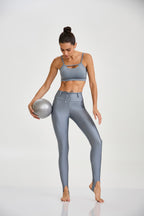 LEGGINS ATLANTA REBEL CON LAZO EN LA CINTURA