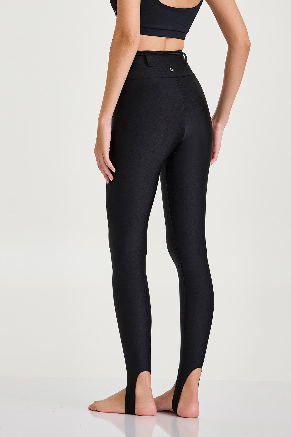 LEGGINS ATLANTA REBEL CON LAZO EN LA CINTURA