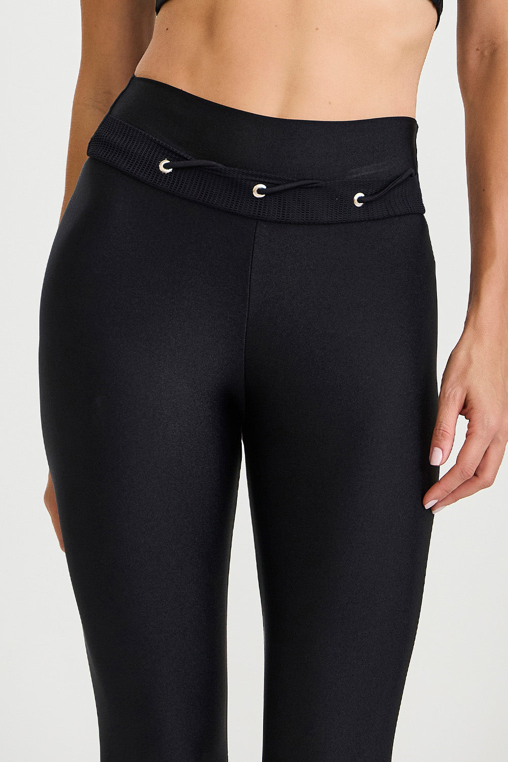 LEGGINS ADAPTIVE CON TELA