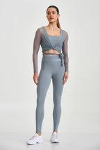 CROPPED DE TULL CON AMARRE FRONTAL
