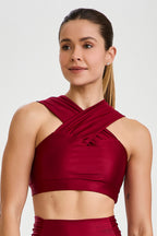 TOP PETO ENERGY CON TIRANTES CRUZADOS