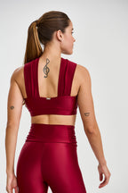 TOP PETO ENERGY CON TIRANTES CRUZADOS