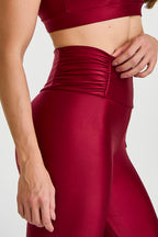 LEGGINS ENERGY CINTURA ALTA PLISADA