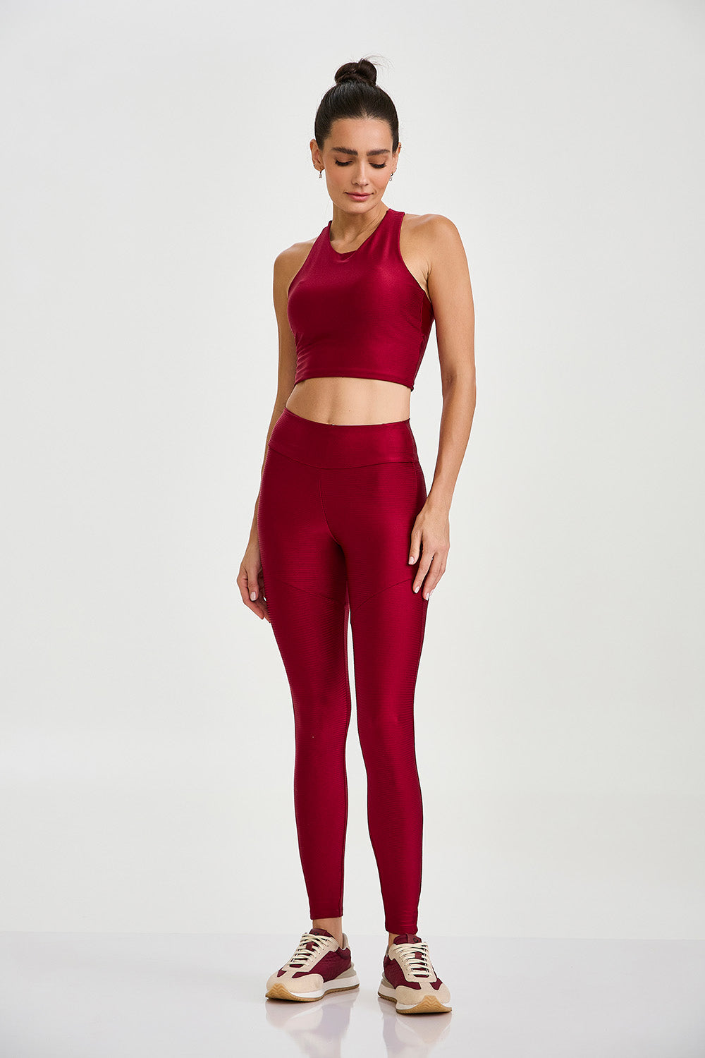 LEGGINS GLOW CON BOLSILLO