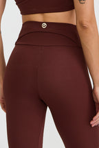 LEGGINS CROCHE CON BOLSILLO EN LA CINTURA