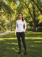 LEGGINS DEPORTIVOS SUPPLEX BASICO