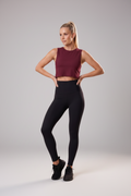 LEGGINS SUPPLEX DE TALLE ALTO