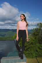 LEGGINS SUPPLEX DE TALLE ALTO
