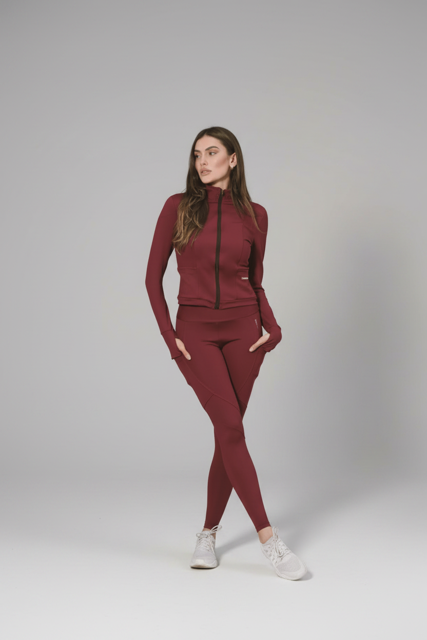 LEGGINS ATHLETIC CINTURA ALTA