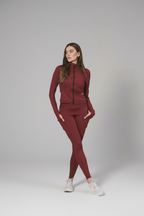 LEGGINS ATHLETIC CINTURA ALTA