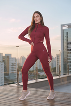 LEGGINS ATHLETIC CINTURA ALTA