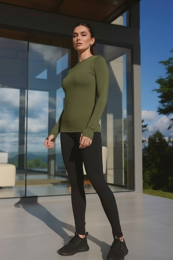 POLERA LUNA MANGA LARGA CON PUÑO