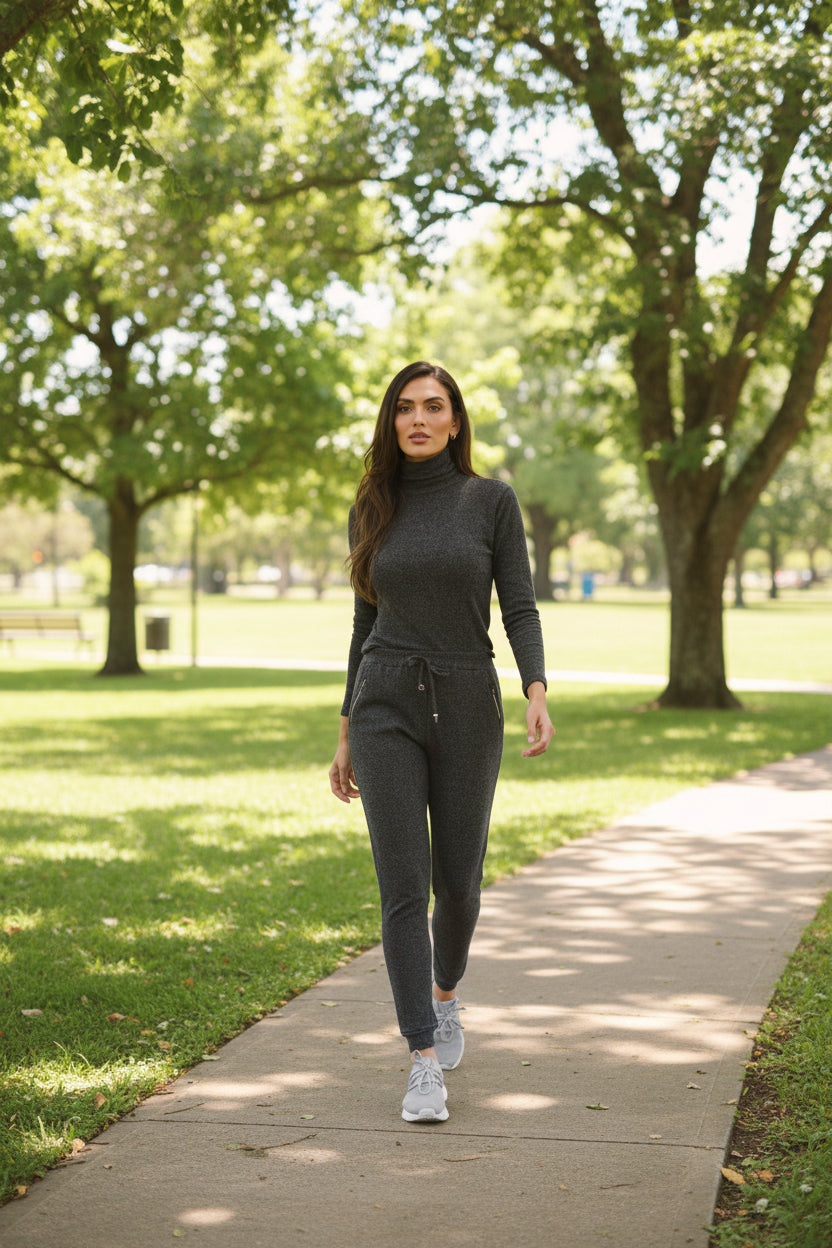 JOGGER DEPORTIVOS ACANALADO