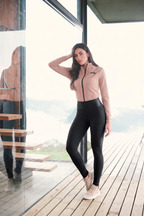 LEGGINS TERMICO CON BOLSILLO LATERAL