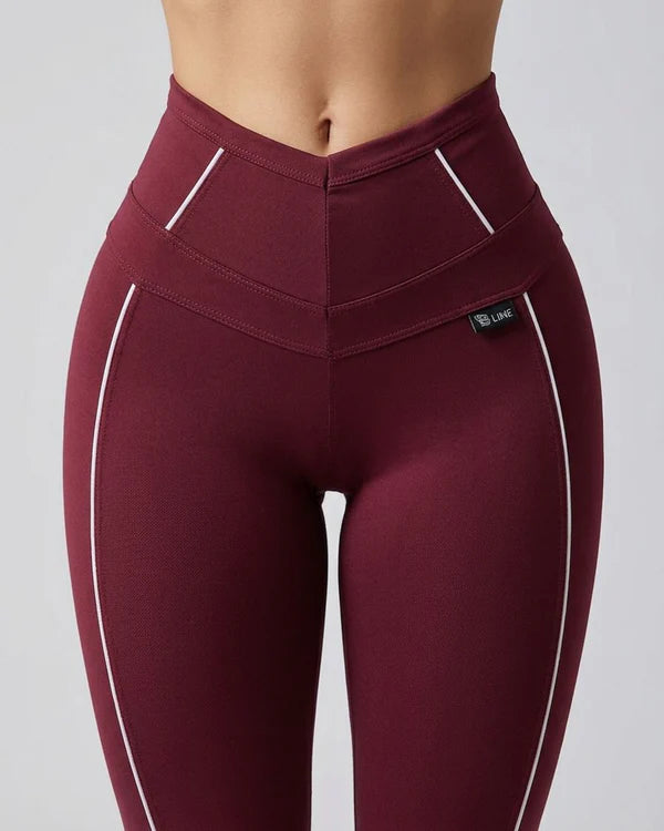 LEGGINS VITAL FIT EFECTO PUSH UP REALZA GLUTEOS TIRO ALTO