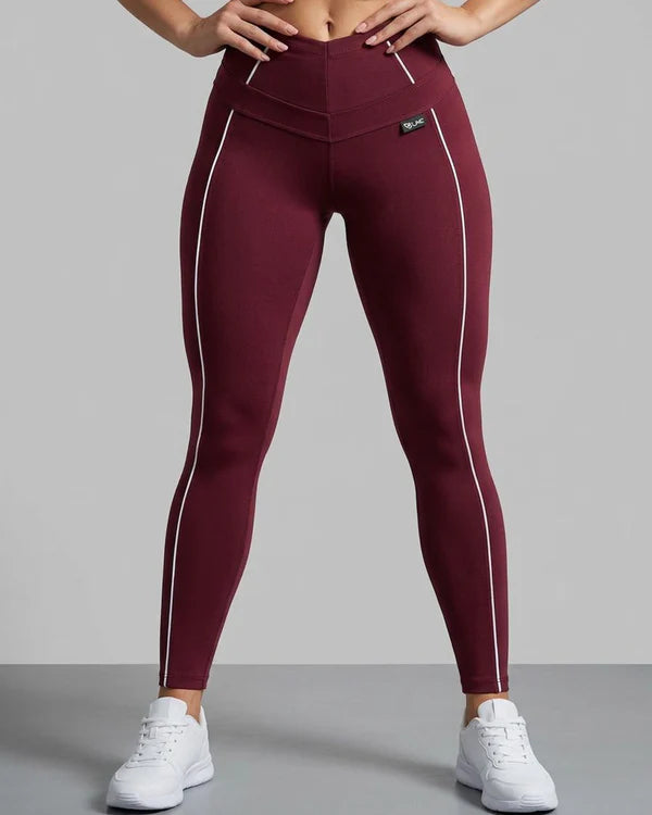 LEGGINS VITAL FIT EFECTO PUSH UP REALZA GLUTEOS TIRO ALTO