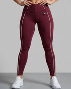 LEGGINS VITAL FIT EFECTO PUSH UP REALZA GLUTEOS TIRO ALTO