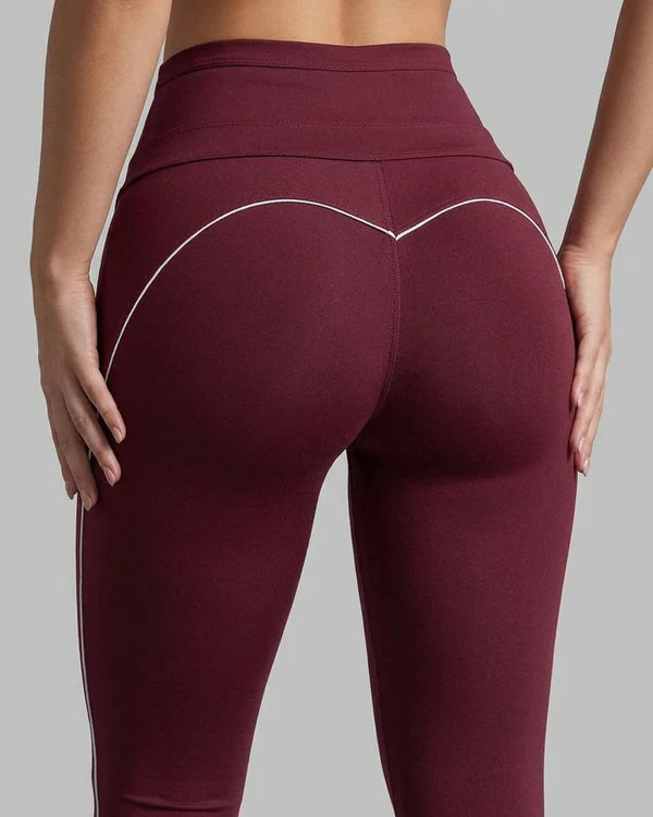 LEGGINS VITAL FIT EFECTO PUSH UP REALZA GLUTEOS TIRO ALTO