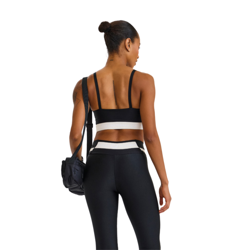 TOP PETO ATLANTA ELASTICO NEGRO