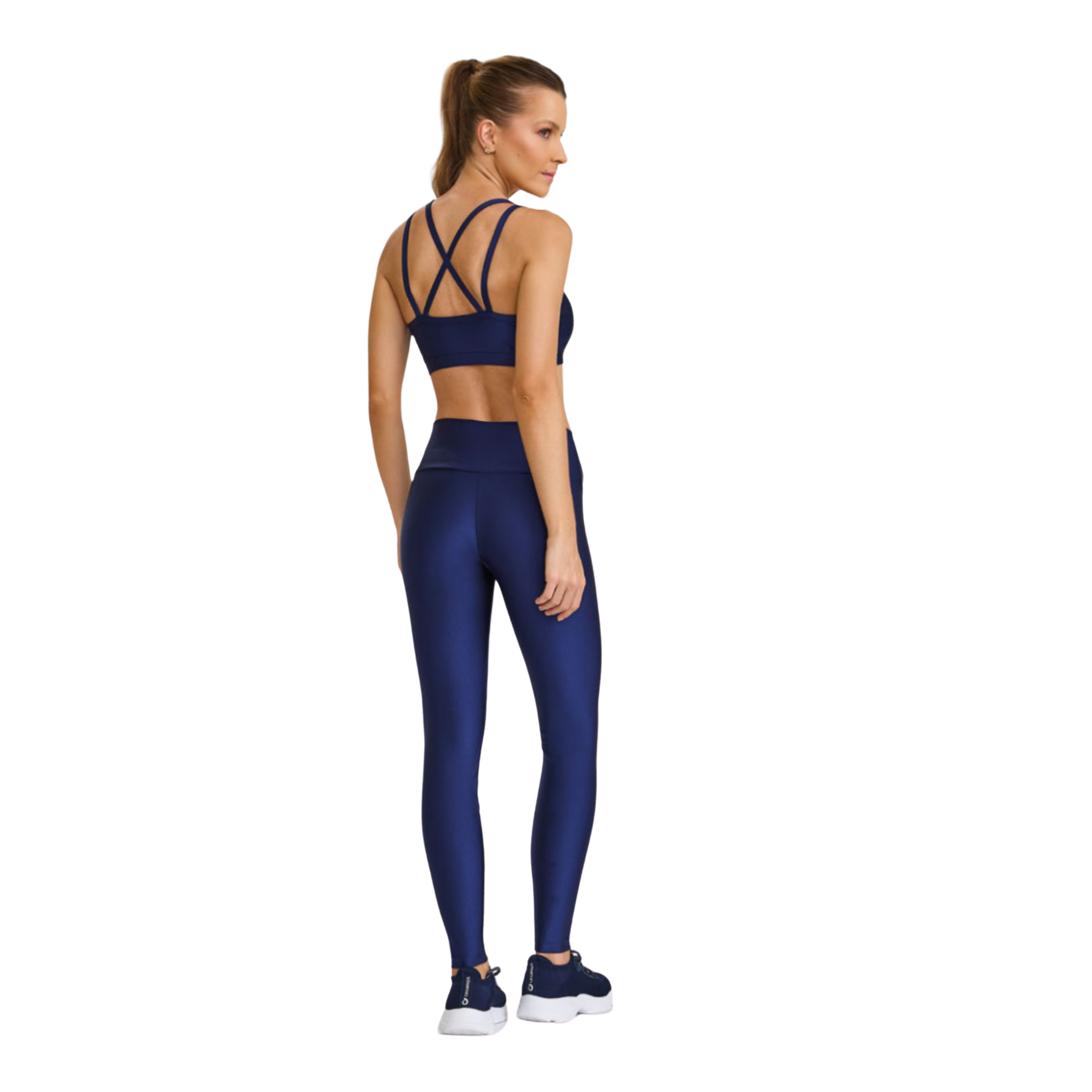 TOP PETO WONDER CLASSIC AZUL