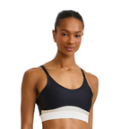 TOP PETO ATLANTA ELASTICO NEGRO