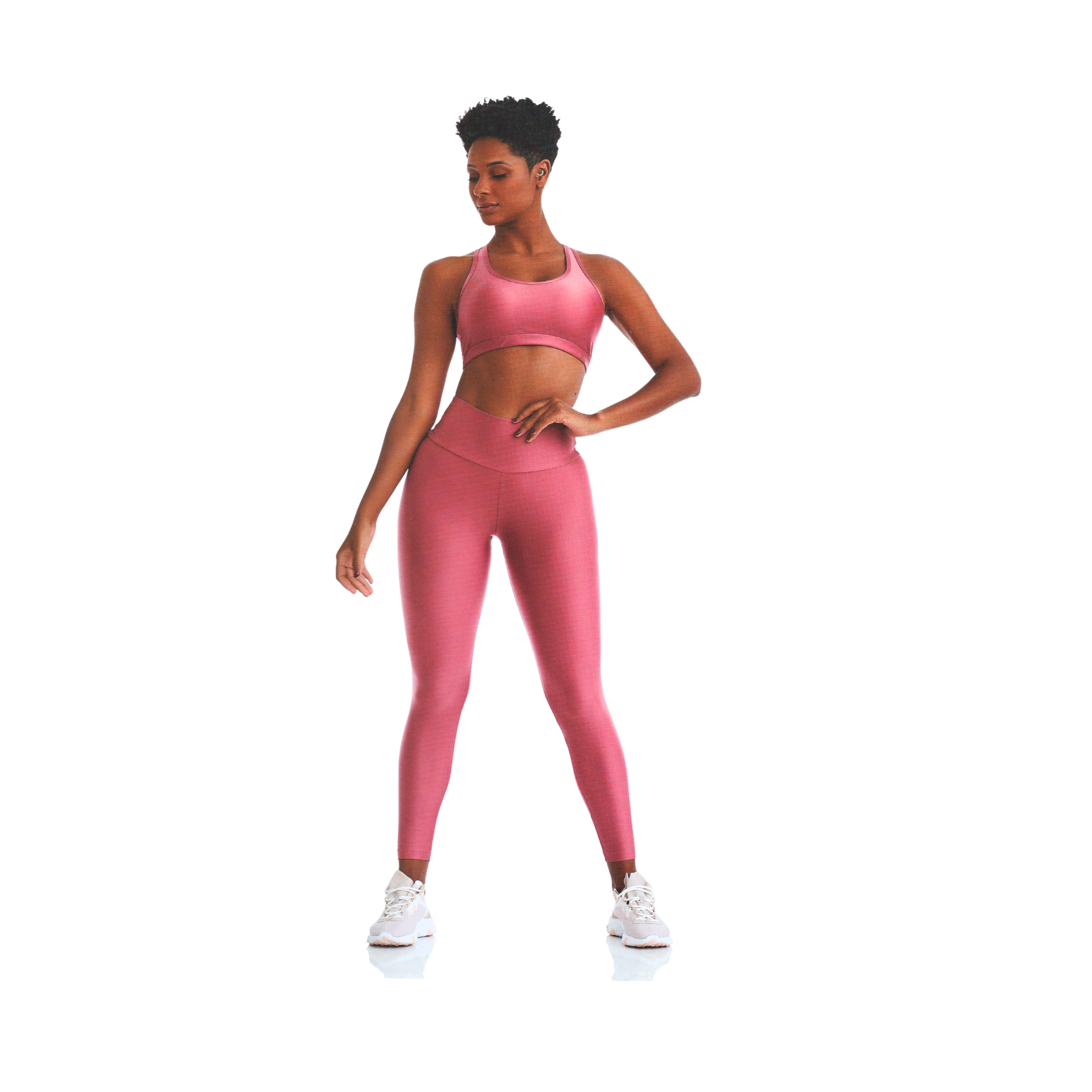 TOP PETO ATLETIKA CLASSIC ROSA