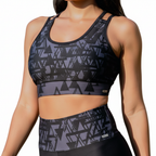 TOP PETO EMANA NEGRO