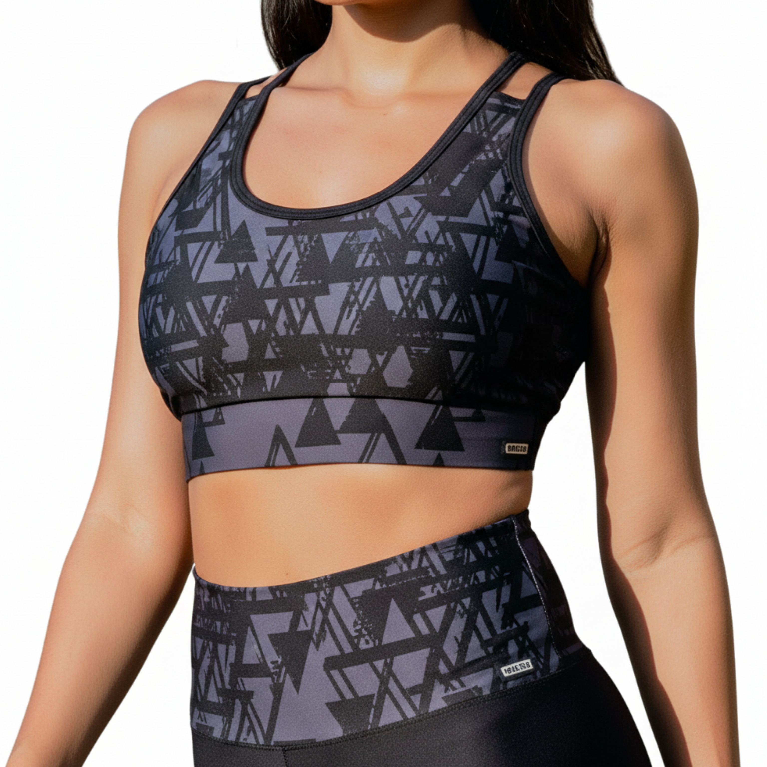 TOP PETO EMANA NEGRO