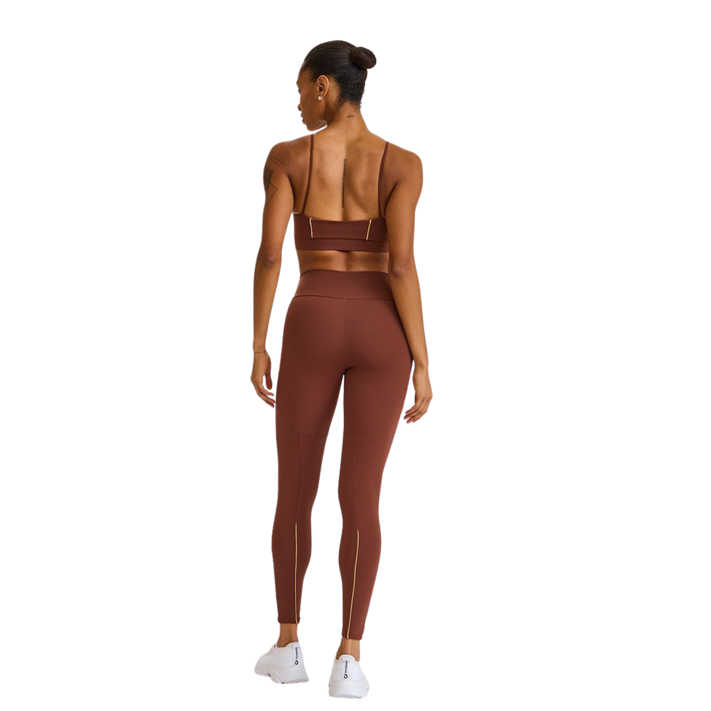 TOP PETO NY CON PROTECCION SOLAR MARRON