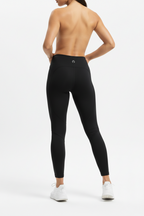 LEGGINS DEPORTIVO BASICO LEVANTA COLA NEGRO