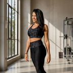 TOP PETO EMANA NEGRO